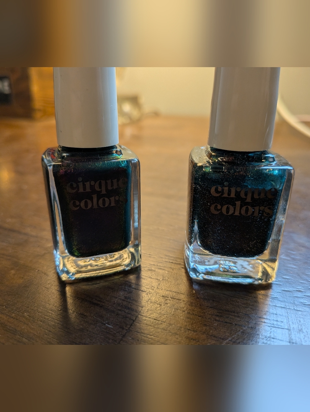 Cirque Colors - Folie à Deux & Red Sprite